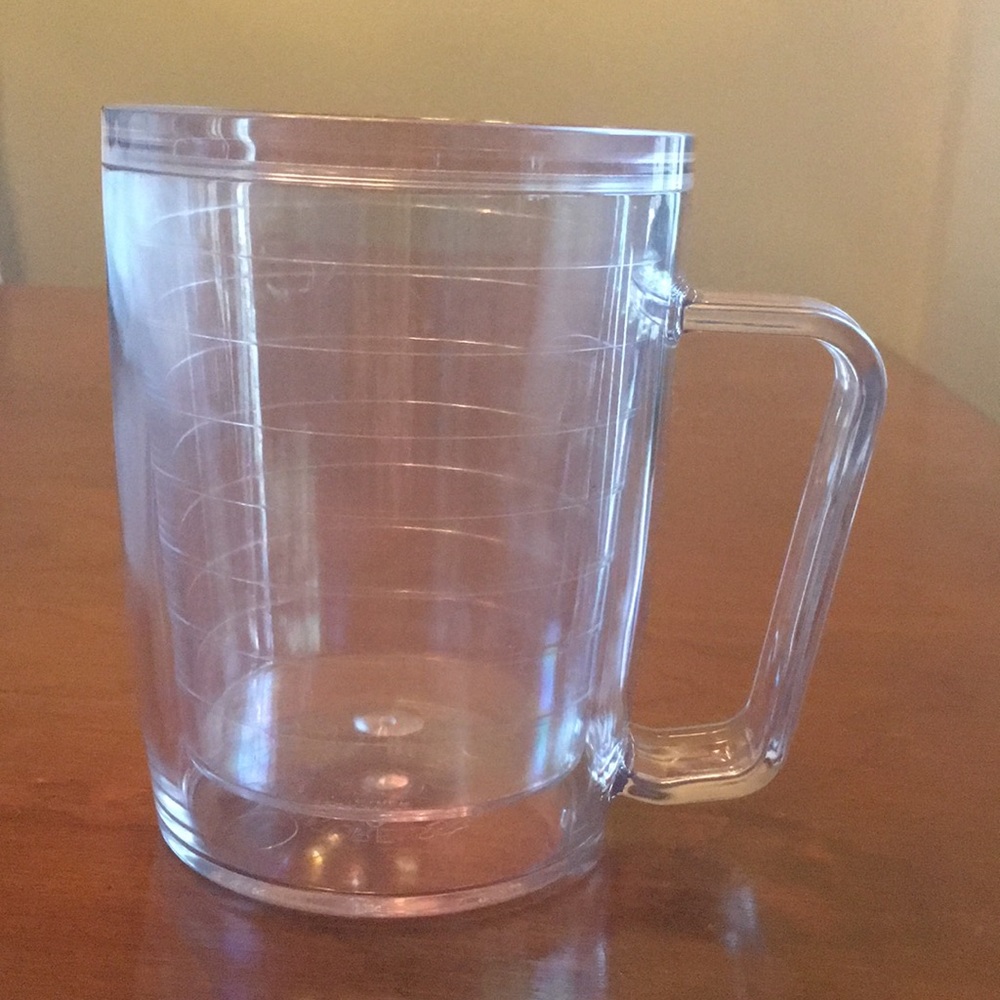 Signature Series-Tumbler with Handle